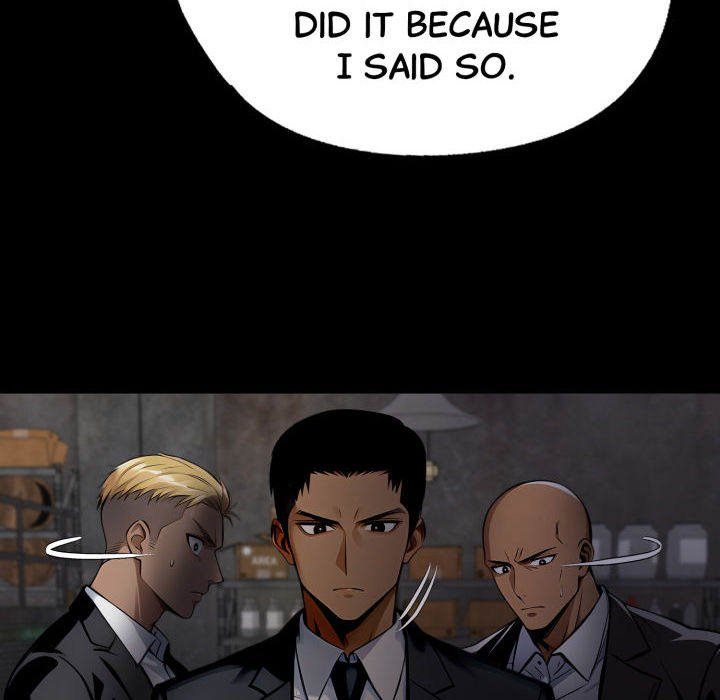 Gangster X Office Lady chapter 87 page 27