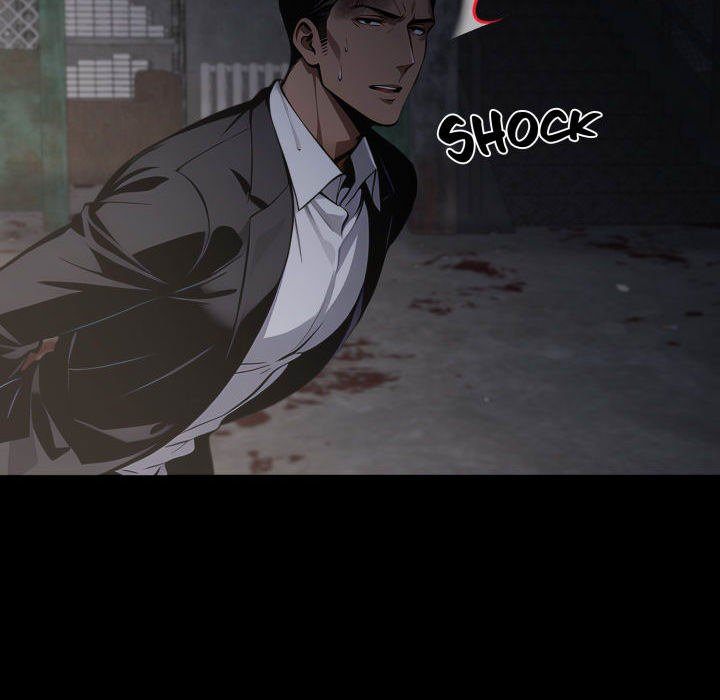 Gangster X Office Lady chapter 87 page 31
