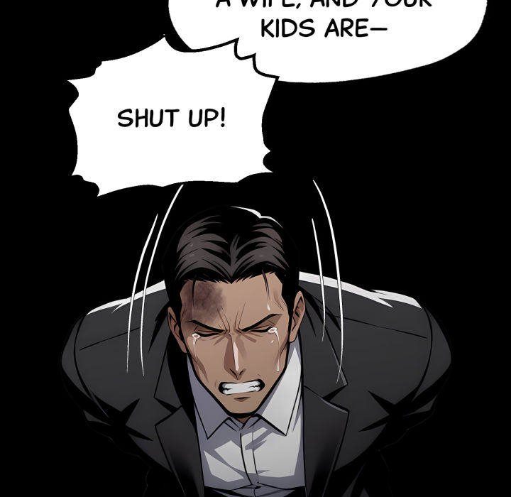 Gangster X Office Lady chapter 87 page 34