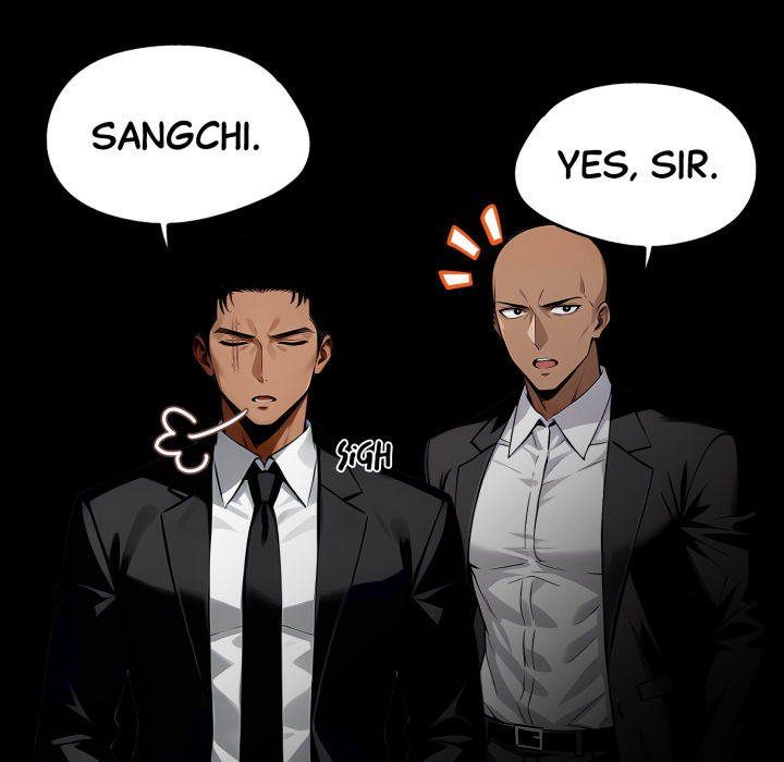 Gangster X Office Lady chapter 87 page 36