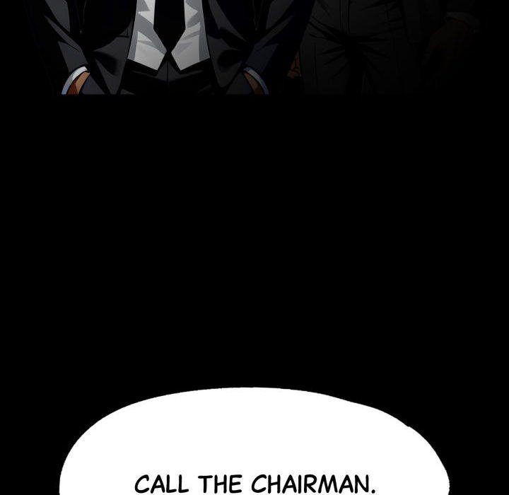 Gangster X Office Lady chapter 87 page 37