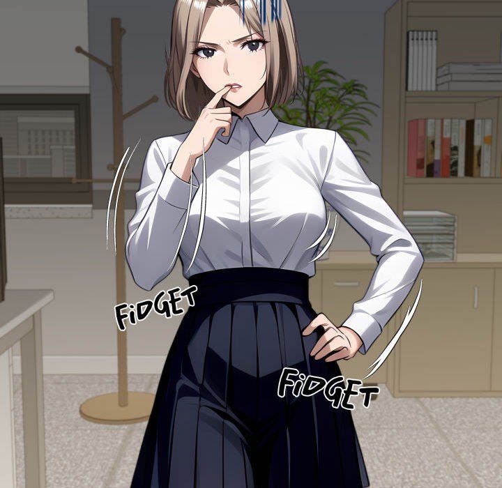 Gangster X Office Lady chapter 87 page 47