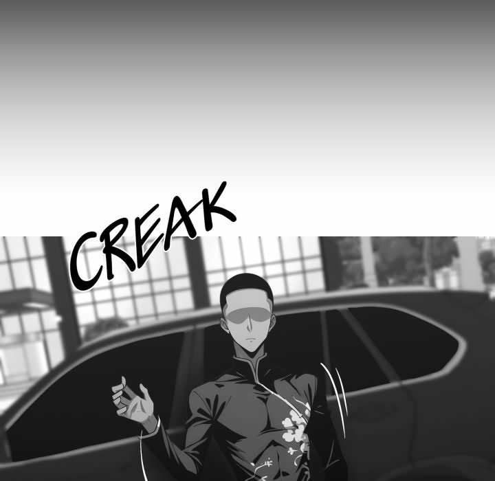 Gangster X Office Lady chapter 87 page 56