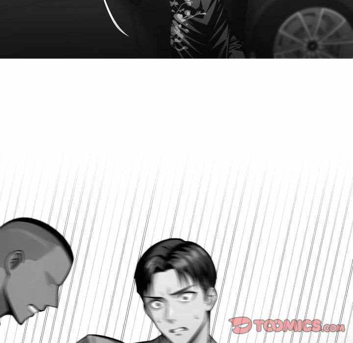 Gangster X Office Lady chapter 87 page 57