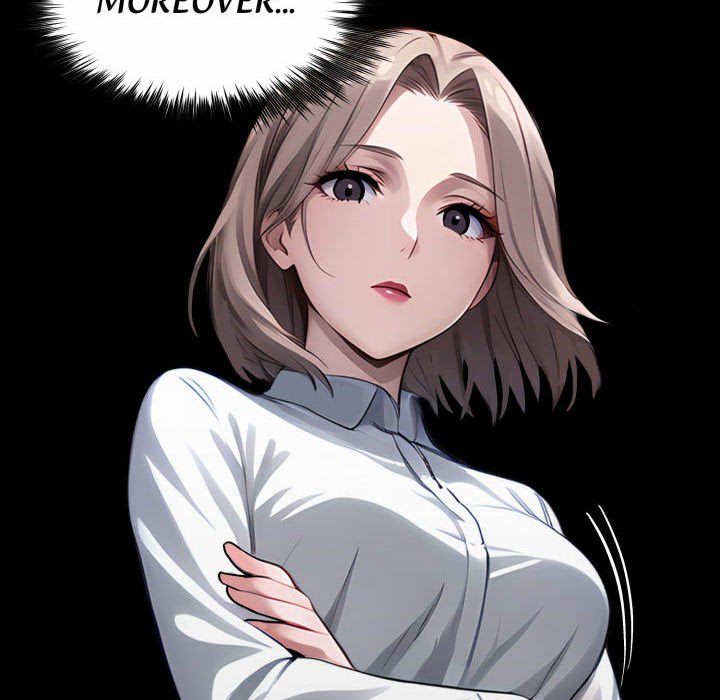 Gangster X Office Lady chapter 87 page 63
