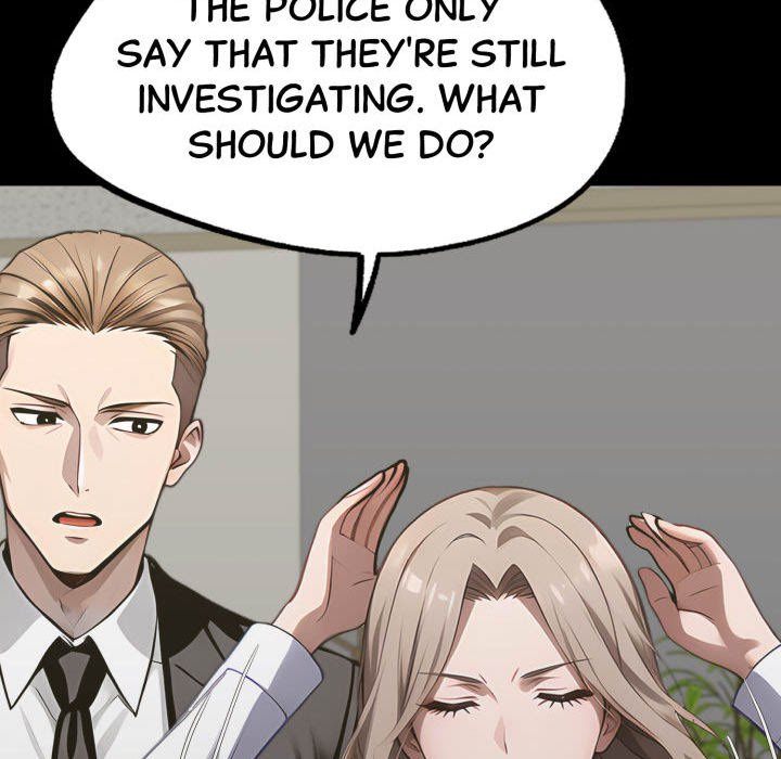 Gangster X Office Lady chapter 87 page 72