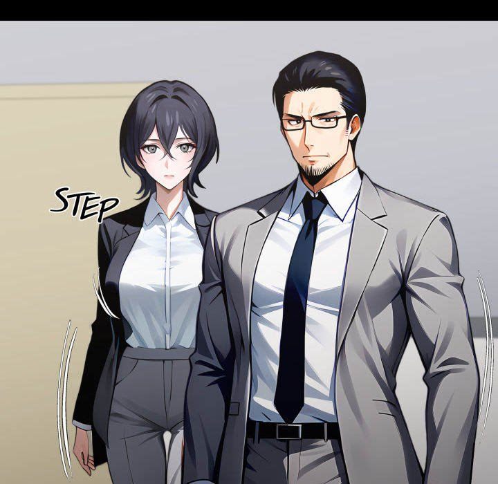 Gangster X Office Lady chapter 87 page 80