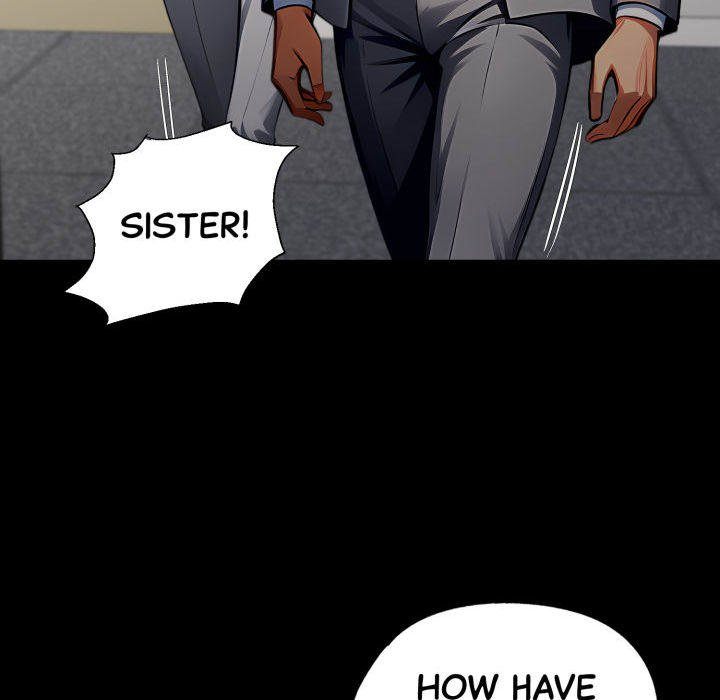 Gangster X Office Lady chapter 87 page 81
