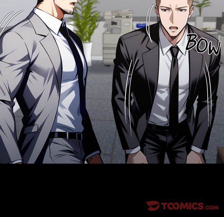 Gangster X Office Lady chapter 87 page 84