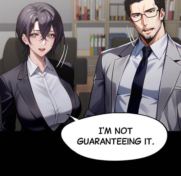 Gangster X Office Lady chapter 87 page 95