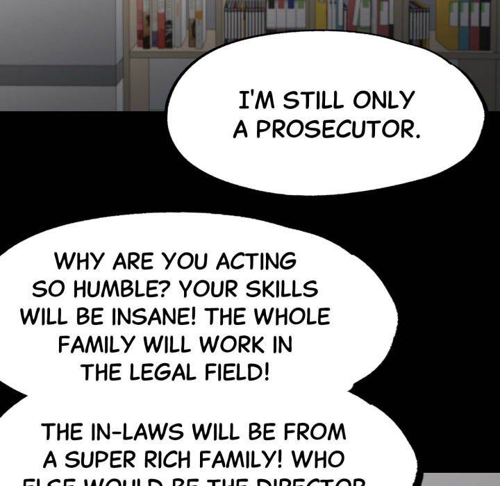 Gangster X Office Lady chapter 87 page 97
