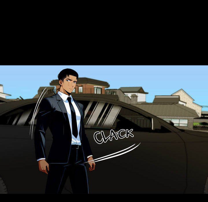 Gangster X Office Lady chapter 87 page 109