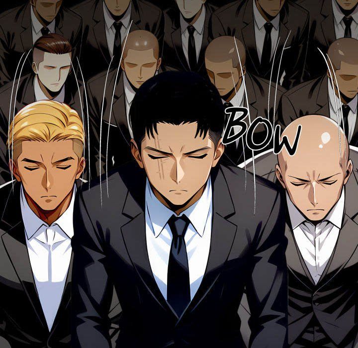 Gangster X Office Lady chapter 87 page 114