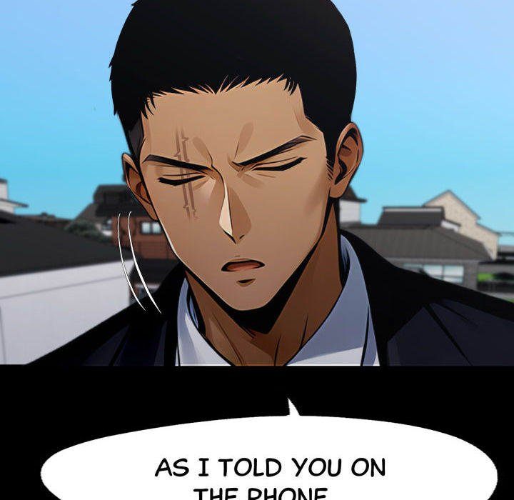 Gangster X Office Lady chapter 87 page 124