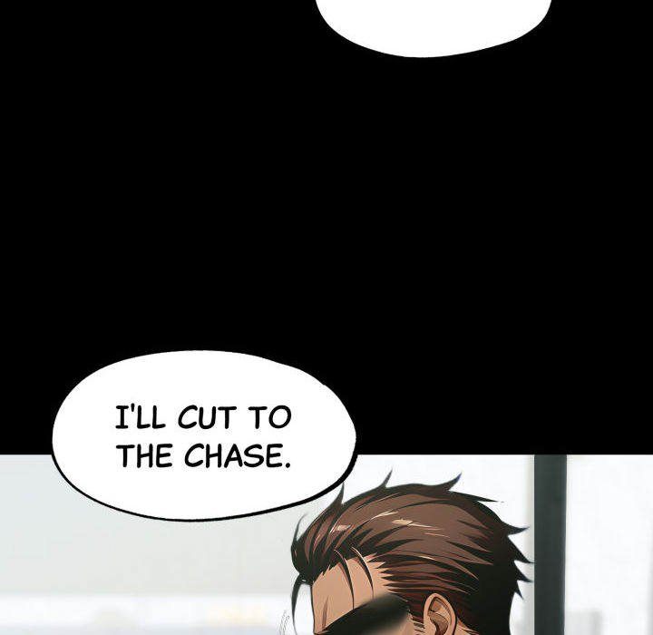 Gangster X Office Lady chapter 87 page 132