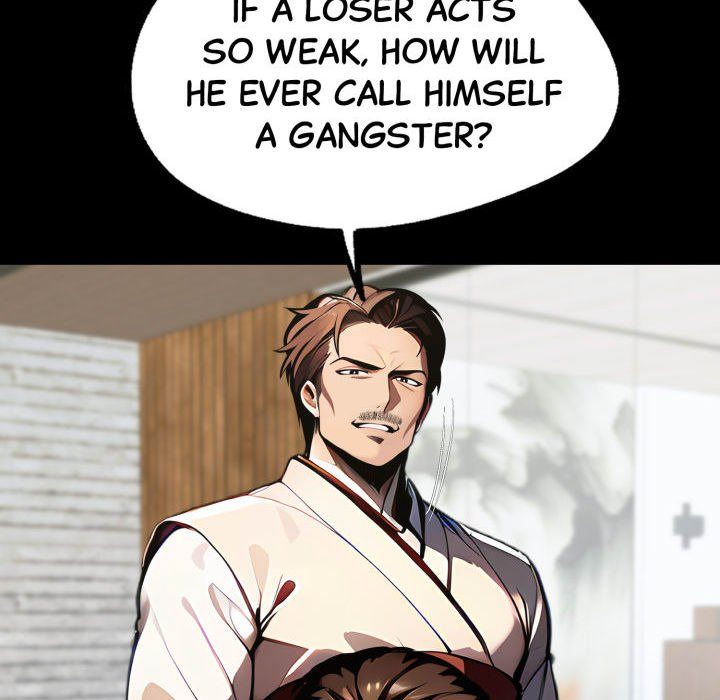 Gangster X Office Lady chapter 87 page 134