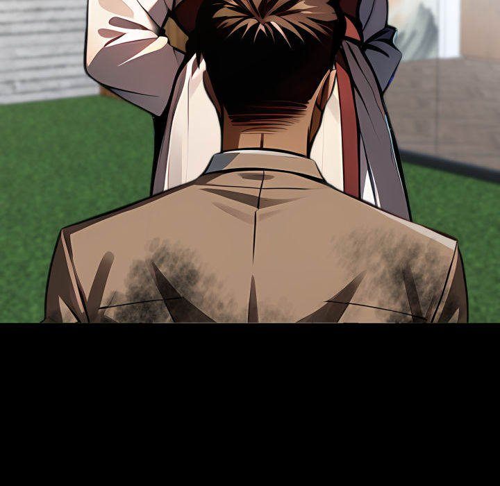 Gangster X Office Lady chapter 87 page 135