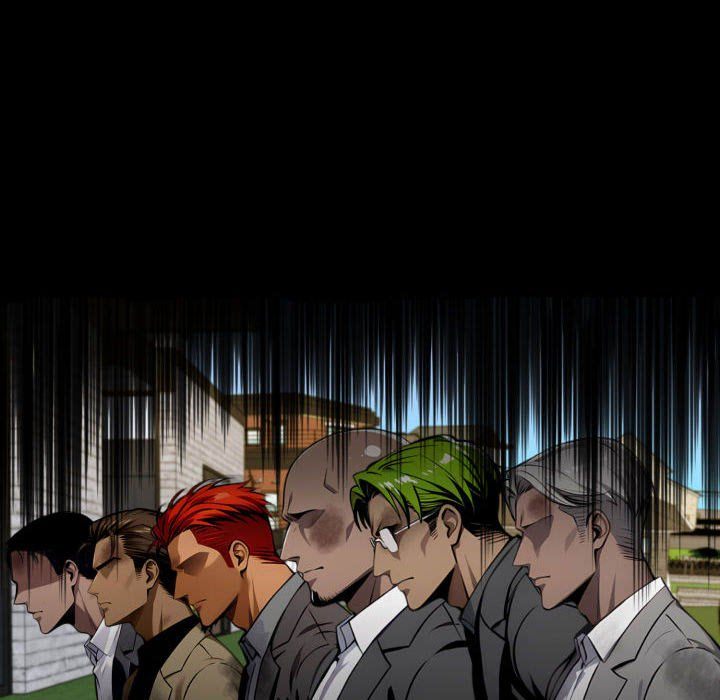 Gangster X Office Lady chapter 87 page 139