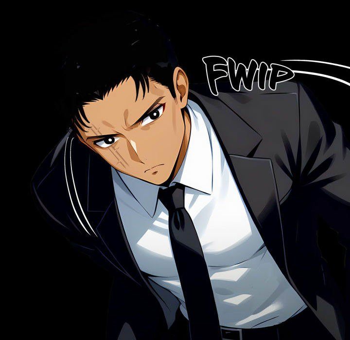 Gangster X Office Lady chapter 87 page 141