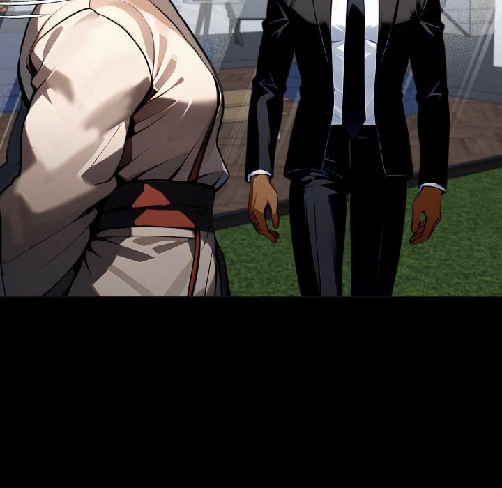 Gangster X Office Lady chapter 87 page 150