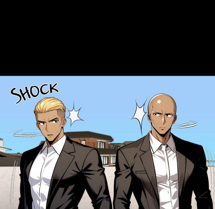 Gangster X Office Lady chapter 87 page 151