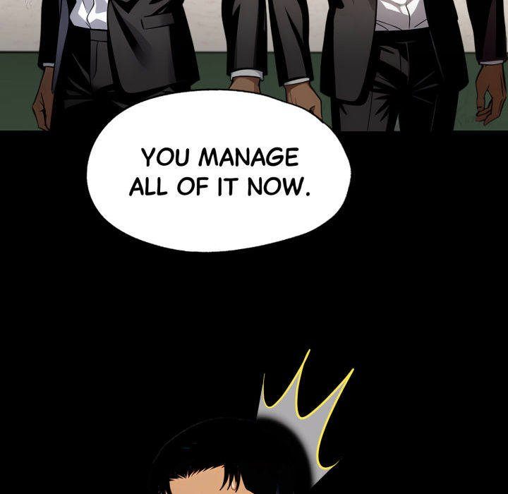 Gangster X Office Lady chapter 87 page 152