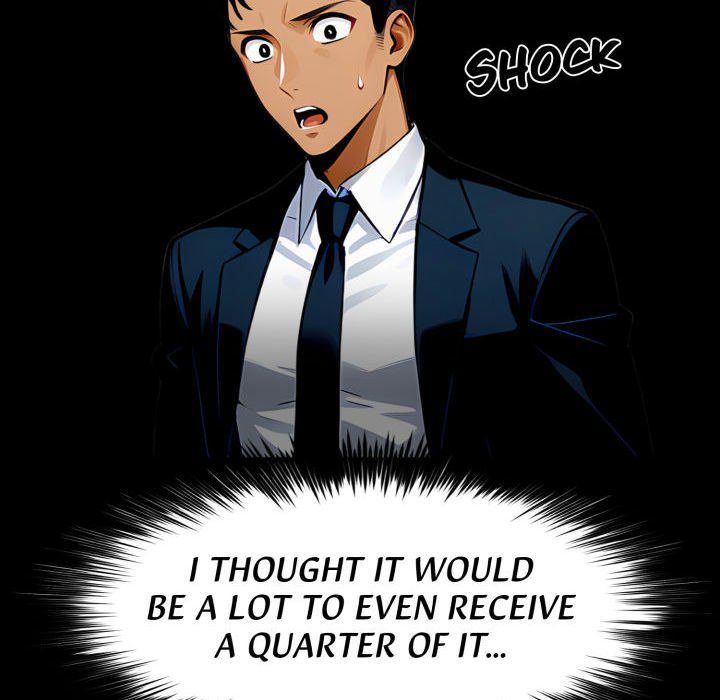 Gangster X Office Lady chapter 87 page 153