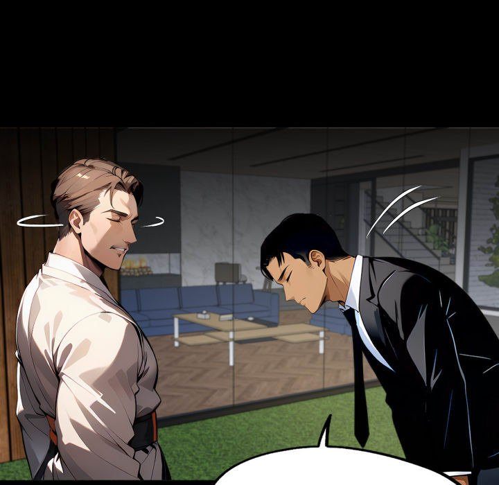 Gangster X Office Lady chapter 88 page 7