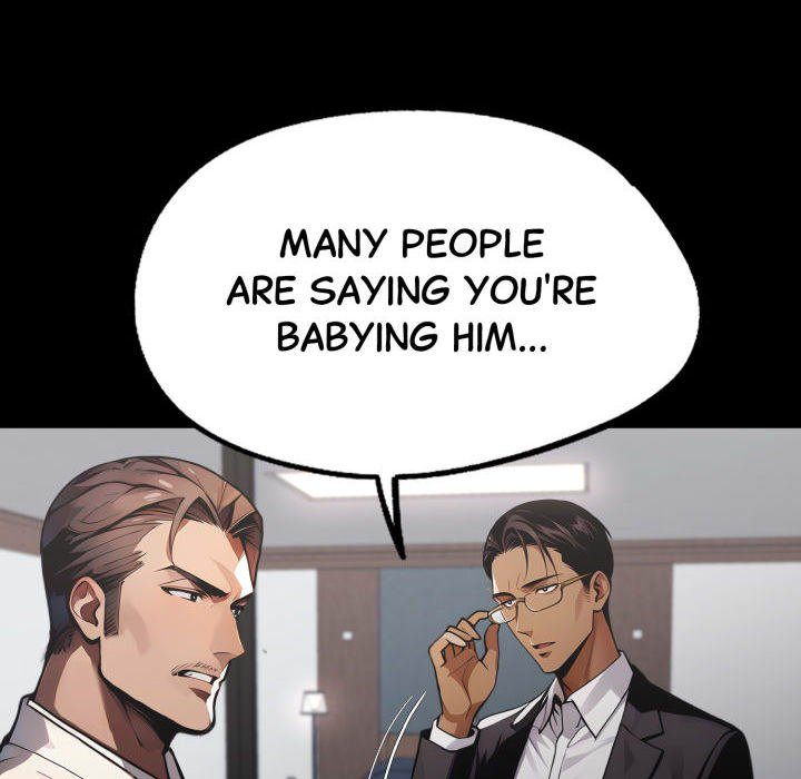 Gangster X Office Lady chapter 88 page 16