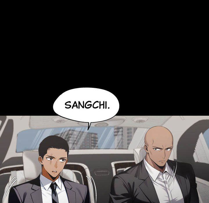 Gangster X Office Lady chapter 88 page 41
