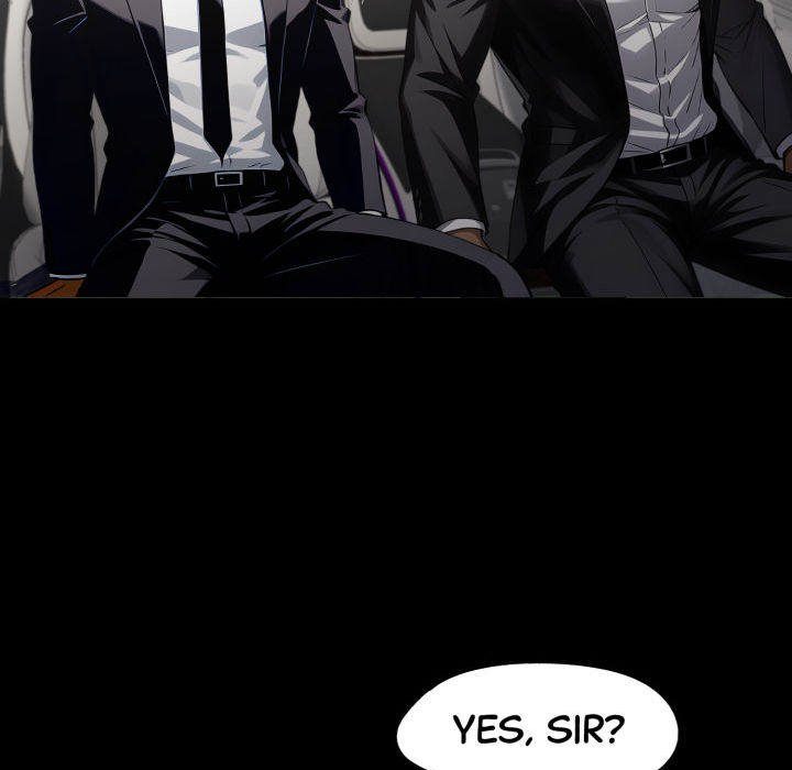 Gangster X Office Lady chapter 88 page 42