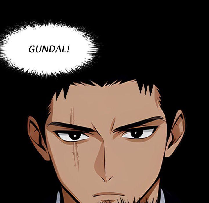 Gangster X Office Lady chapter 88 page 55