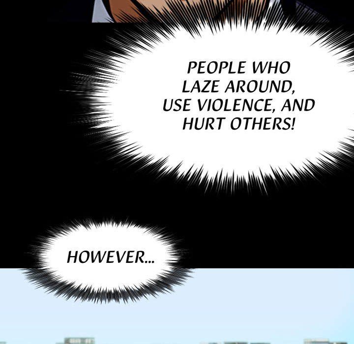 Gangster X Office Lady chapter 88 page 56