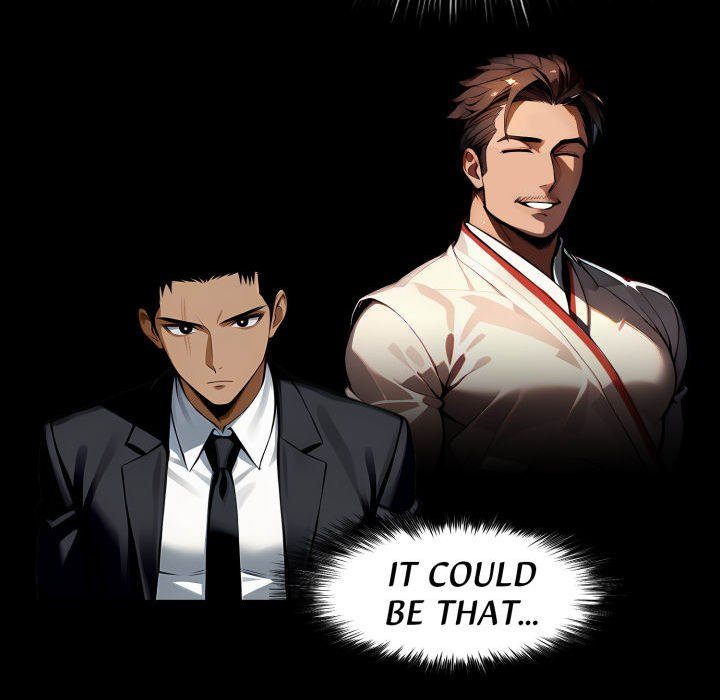 Gangster X Office Lady chapter 88 page 58