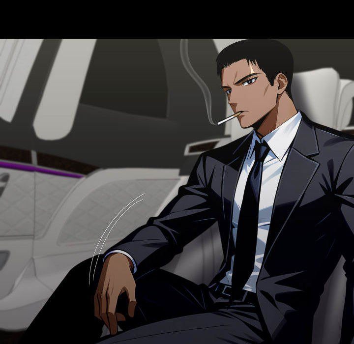 Gangster X Office Lady chapter 88 page 61