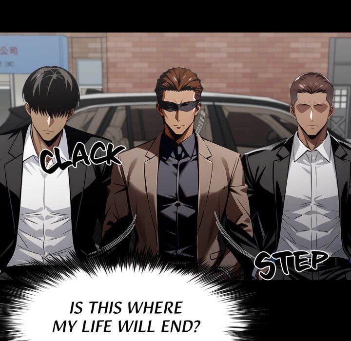 Gangster X Office Lady chapter 88 page 78