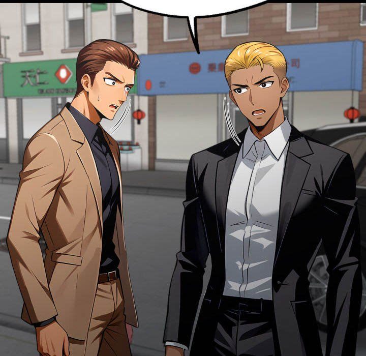 Gangster X Office Lady chapter 88 page 85
