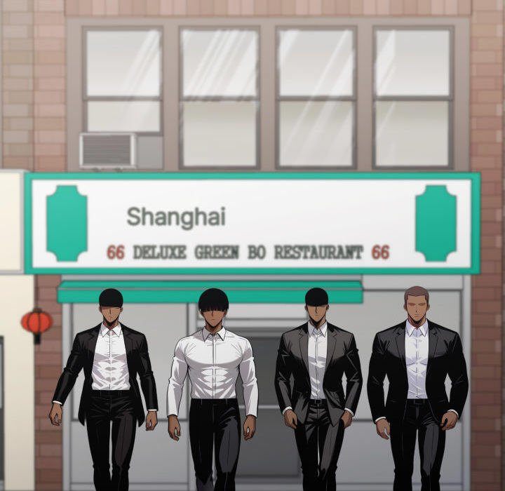 Gangster X Office Lady chapter 88 page 87