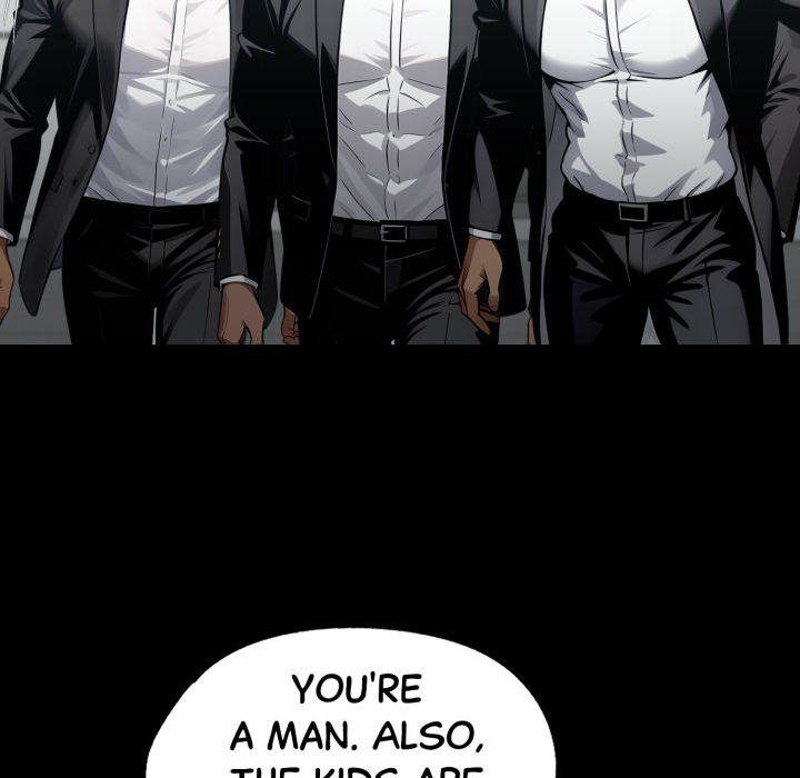 Gangster X Office Lady chapter 88 page 96