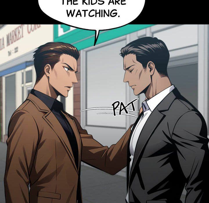 Gangster X Office Lady chapter 88 page 97