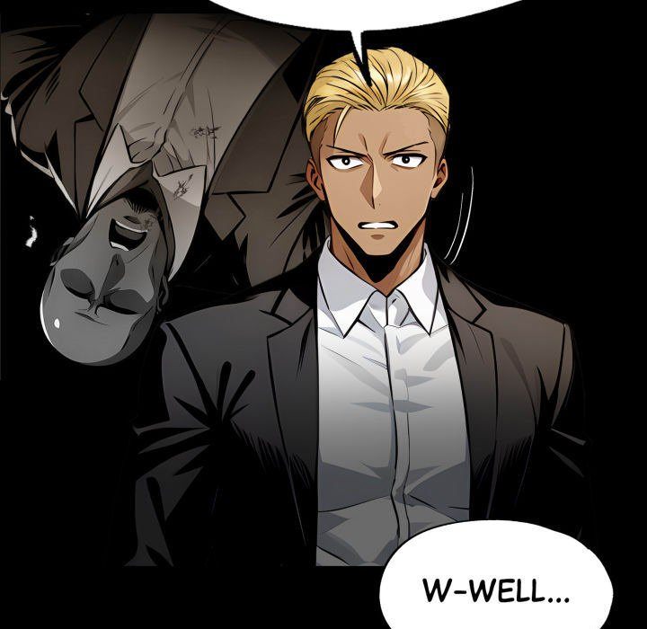 Gangster X Office Lady chapter 88 page 105
