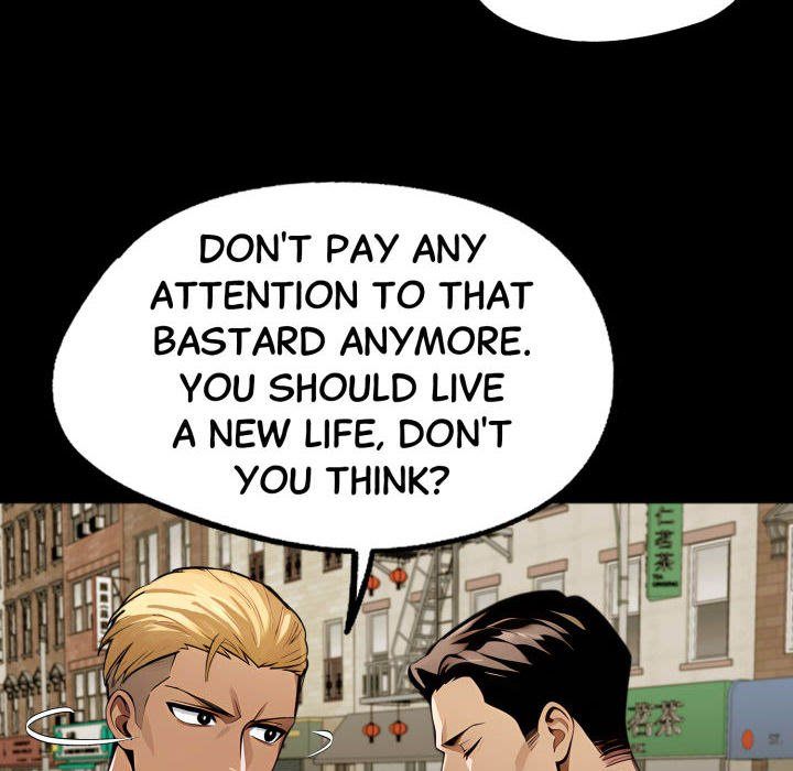 Gangster X Office Lady chapter 88 page 106
