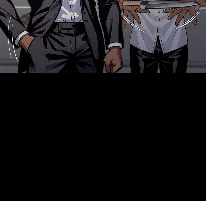 Gangster X Office Lady chapter 88 page 116