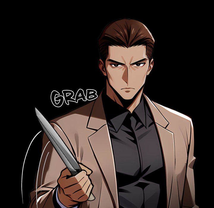 Gangster X Office Lady chapter 88 page 117