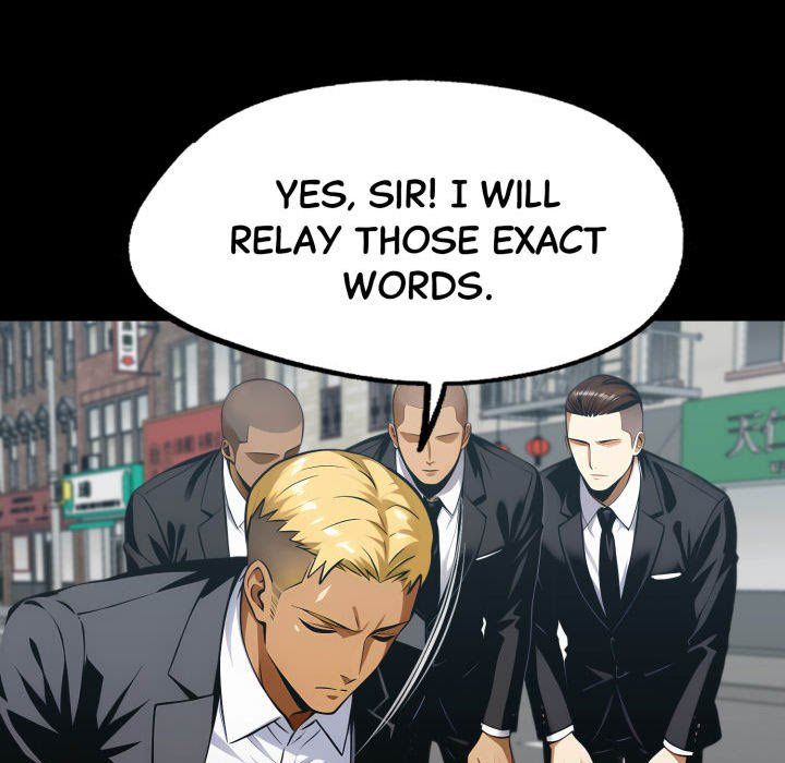 Gangster X Office Lady chapter 88 page 132