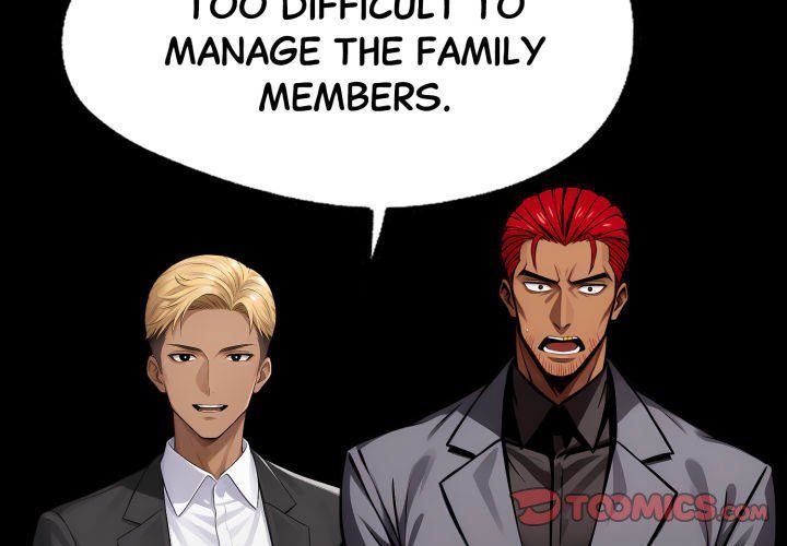 Gangster X Office Lady chapter 89 page 3