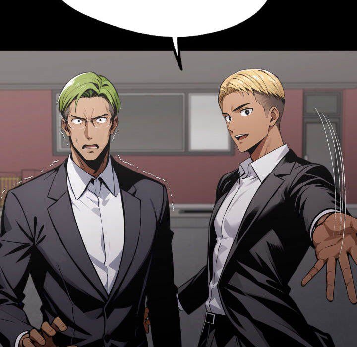 Gangster X Office Lady chapter 89 page 8