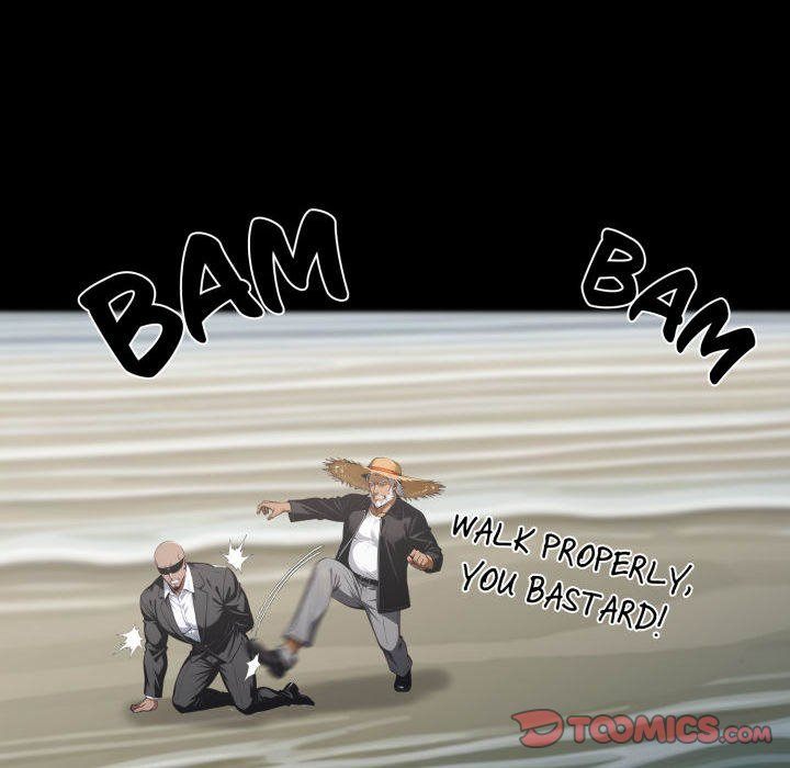 Gangster X Office Lady chapter 89 page 30