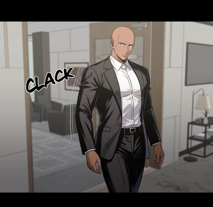 Gangster X Office Lady chapter 89 page 42