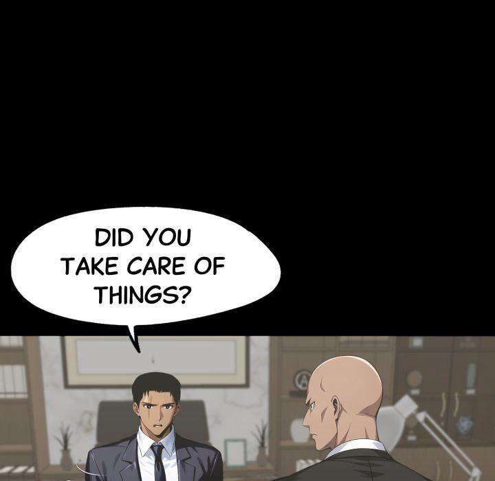 Gangster X Office Lady chapter 89 page 43